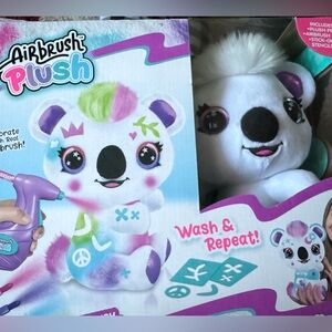 AIRBRUSH PLUSH KOALA 🐨